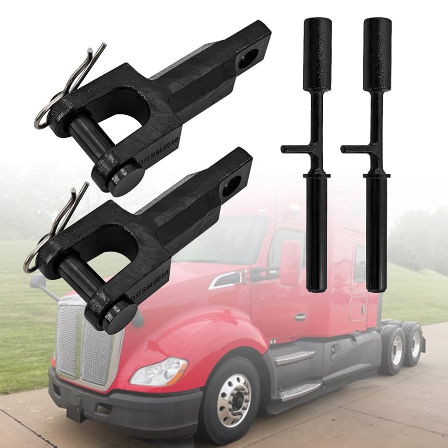 Amazon.com: A20-6013 A65-6008 Full Set Rev A Tow Hooks Tow